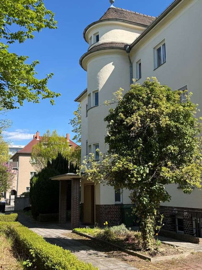 Immobilie in Heidenau - Mehrfamilienhaus , Praxis, Kanzlei, Büros, Gewerbe, großer Garten, Stellplätze, ohne Makler - Bild 0