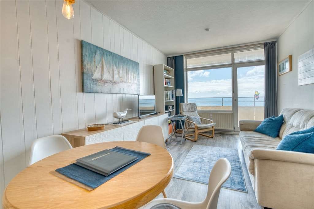 Immobilie in Großenbrode - Weitblick über die Ostsee! Helle Ferienwohnung im 8. OG am Südstrand - Bild 3