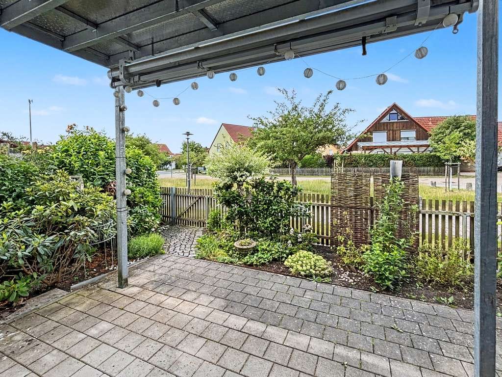 Immobilie in Pyrbaum - Charmante 2-Zimmer-Gartenwohnung in ruhiger Lage von Pyrbaum - Bild 2