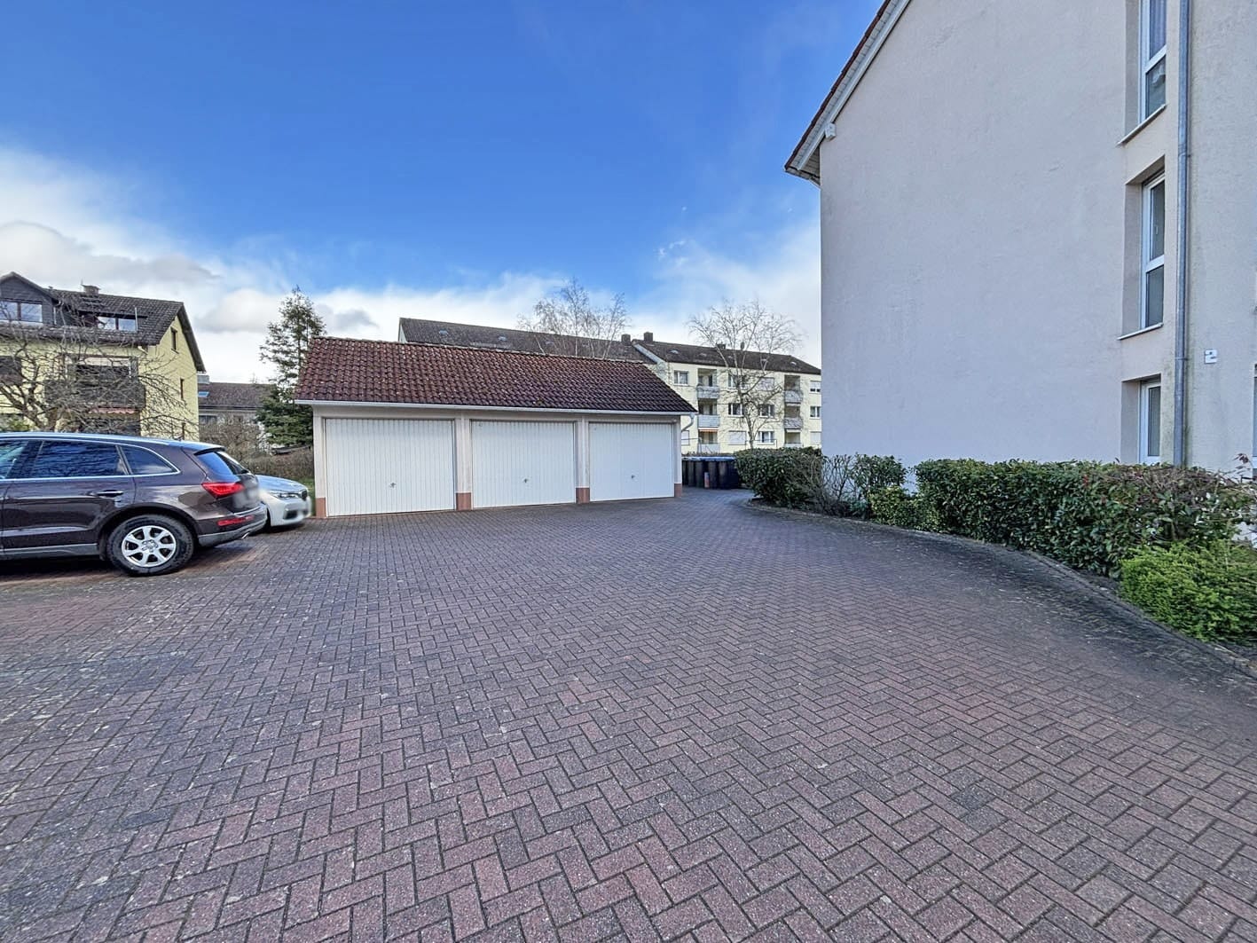 Immobilie in Miltenberg - DG-Wohnung mit gemütlicher Loggia in Miltenberg - Bild 3