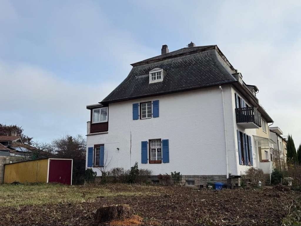 Immobilie in Bad Dürkheim - Großzügige Doppelhaushälfte mit Garten - Bild 2