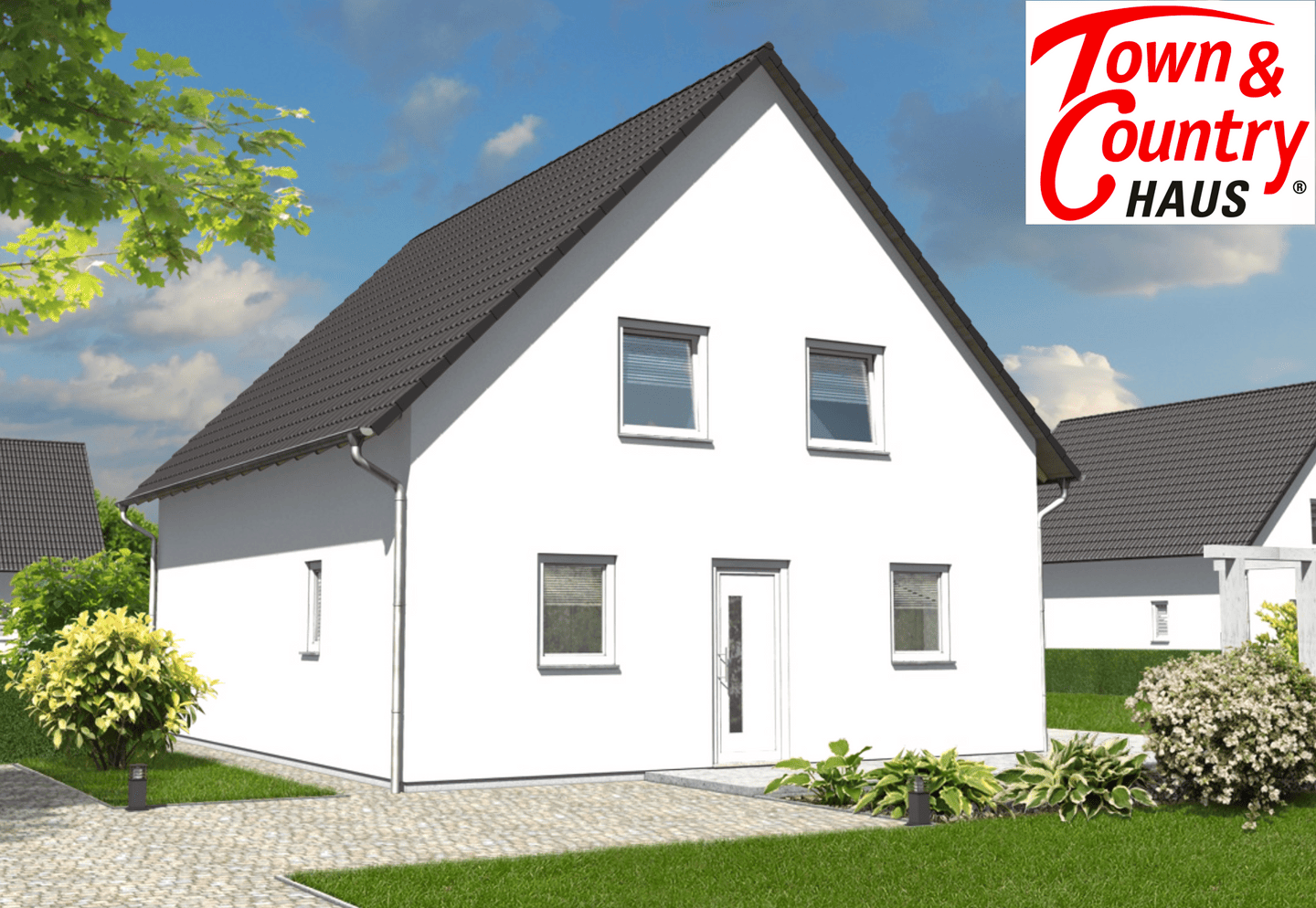 Immobilie in Waldsassen - Town & Country Lichthaus 152 – 6 Zimmer auf 162 m² in WALDSASSEN - Bild 2