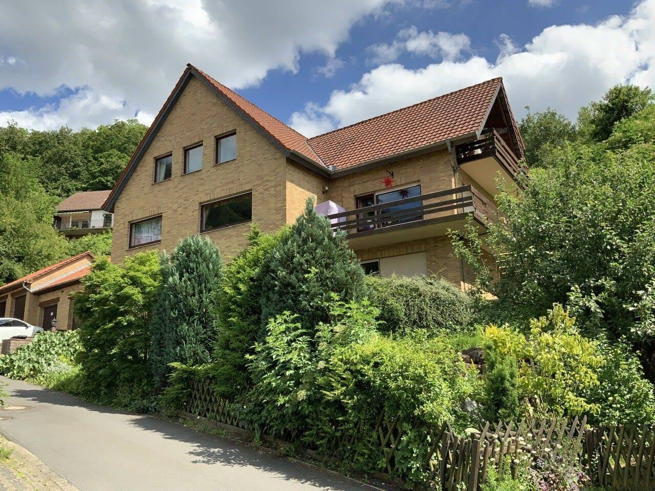 Immobilie in Bovenden - Großzügiges Zweifamilienhaus in Randlage! - Bild 0