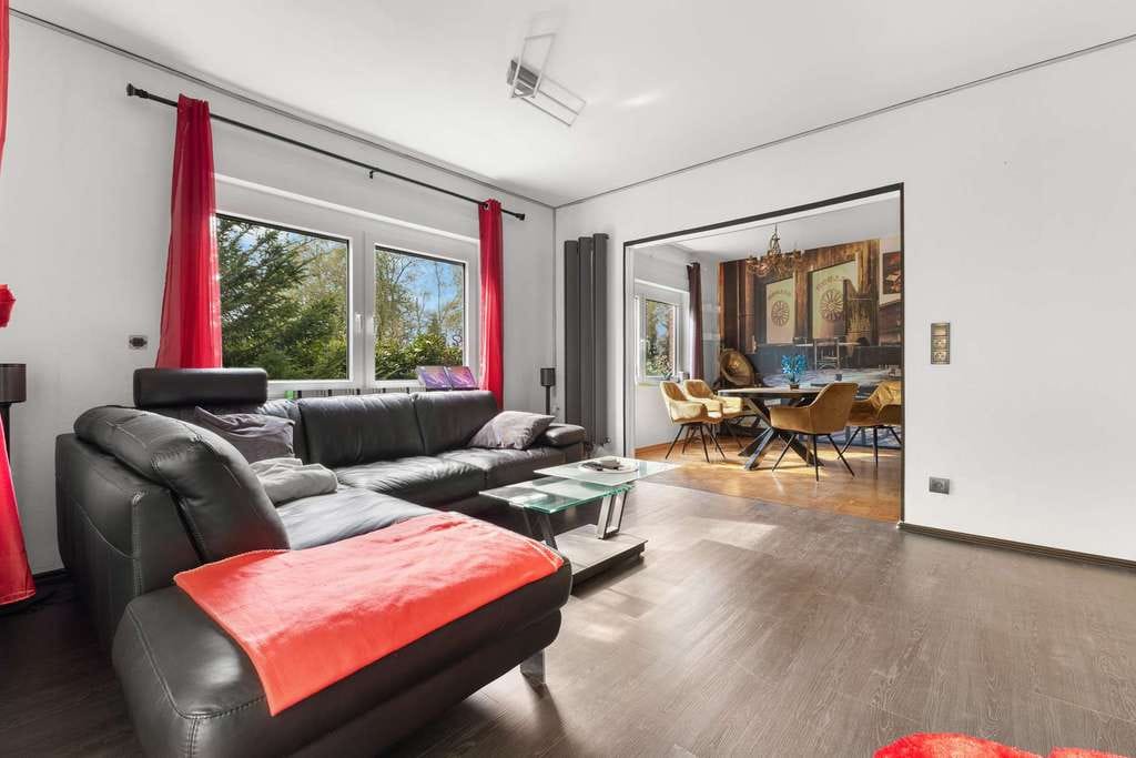 Immobilie in Friedeburg - Einziehen, ankommen, wohlfühlen – modernisiertes Zuhause in Friedeburg - Bild 4