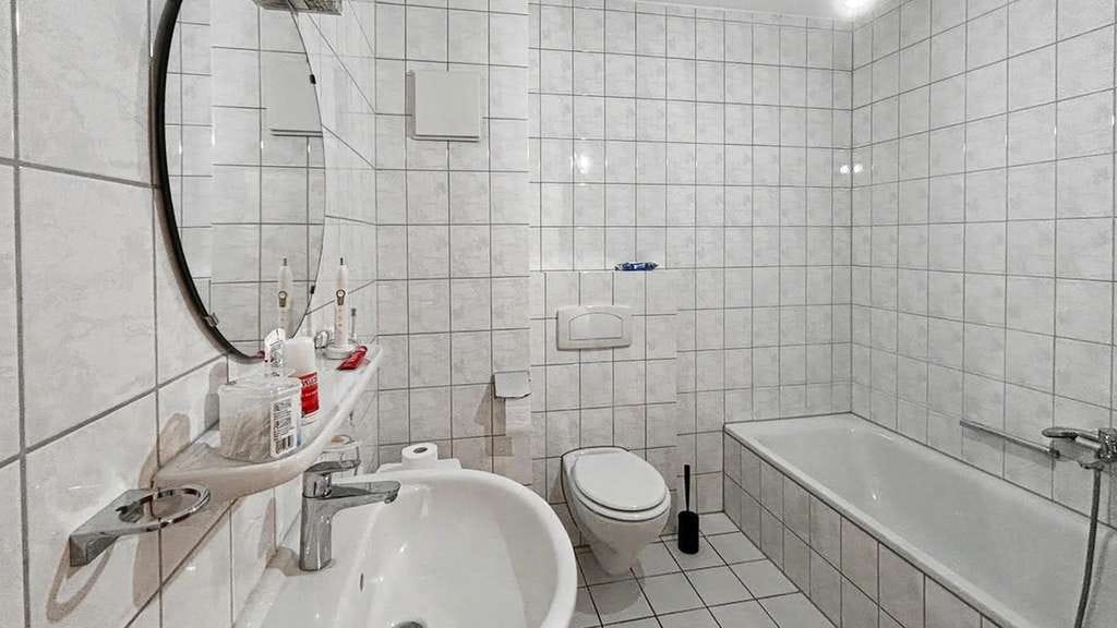 Immobilie in Wettenberg - Familienfreundlich wohnen in naturnaher Lage, gepflegte 3-Zimmer-Wohnung in Wettenberg - Bild 3