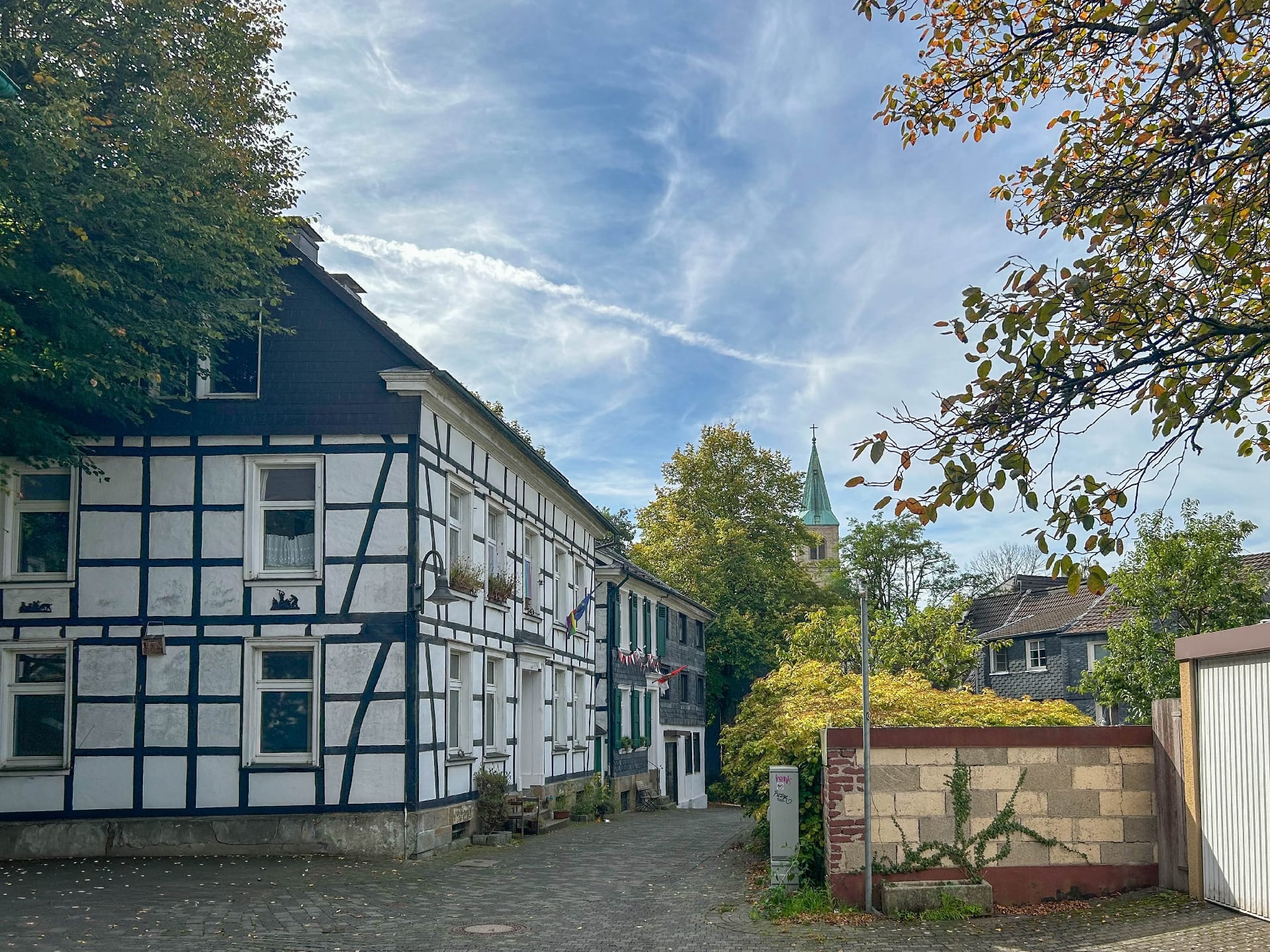 Immobilie in Schwelm - Investition mit Altstadtflair - vermietete Eigentumswohnung im Denkmalhaus in Schwelm - Bild 3