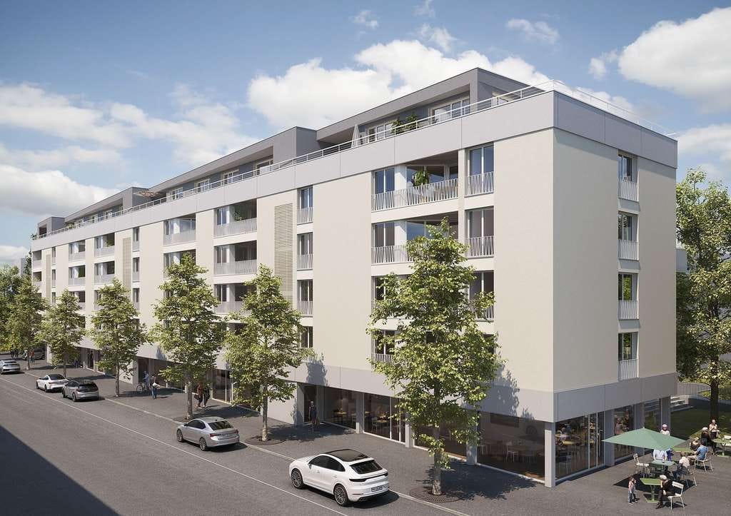 Immobilie in Steißlingen - Traumhaftes Penthouse mit umlaufender Terrasse  - Bild 2