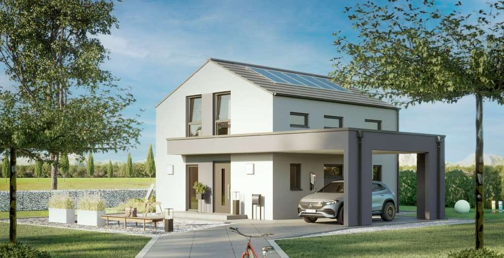 Immobilie in Burghaun - Bauen mit Vertrauen: Die Zukunft für Ihre Familie - Bild 0