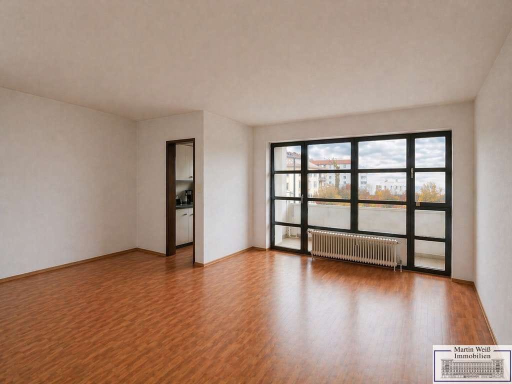 Immobilie in Herrsching am Ammersee - Sonniges 1,5-Zimmer-Apartment mit Süd-Balkon in Herrsching/Ammersee - Bild 2