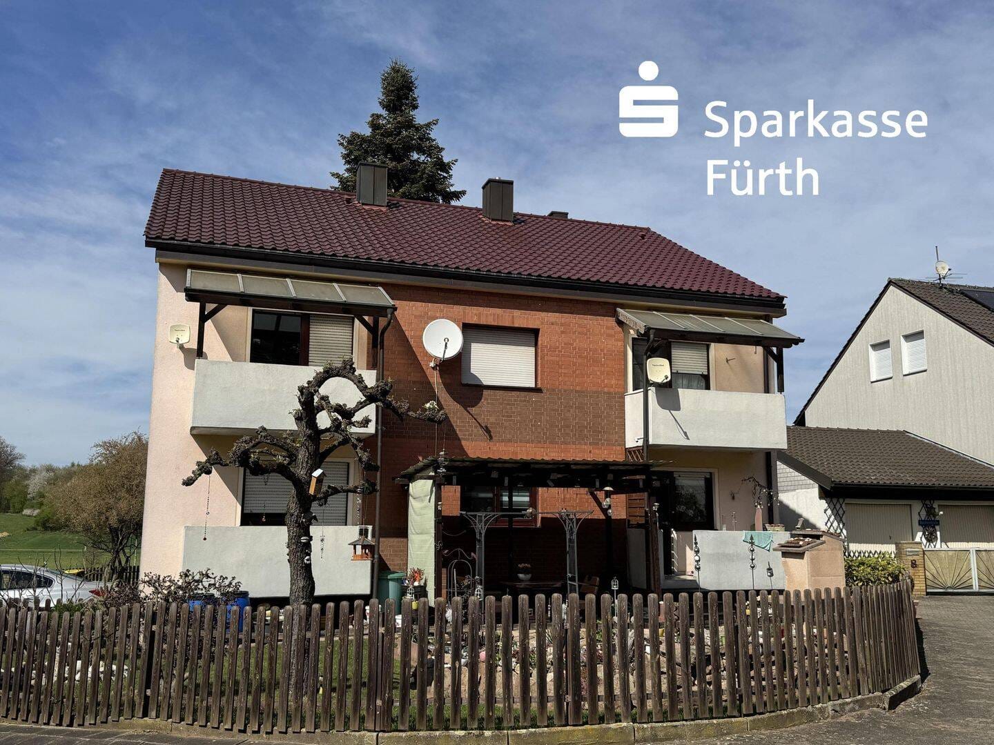 Immobilie in Veitsbronn - Eine Stadtrandlage, die es in sich hat - Bild 0