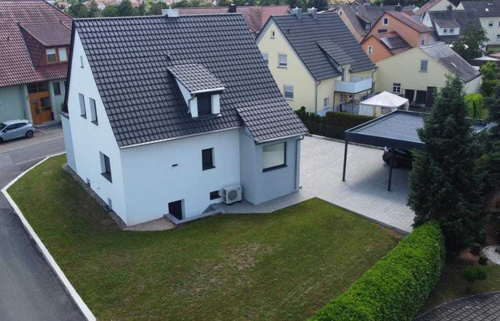 Immobilie in Viereth-Trunstadt - Einfamilienhaus freistehend in Viereth-Trunstadt - Bild 1
