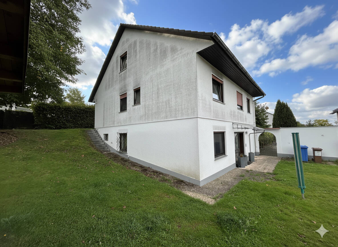 Immobilie in Bad Brückenau - Einfamilienhaus mit Garten im Staatsbad! - Bild 0