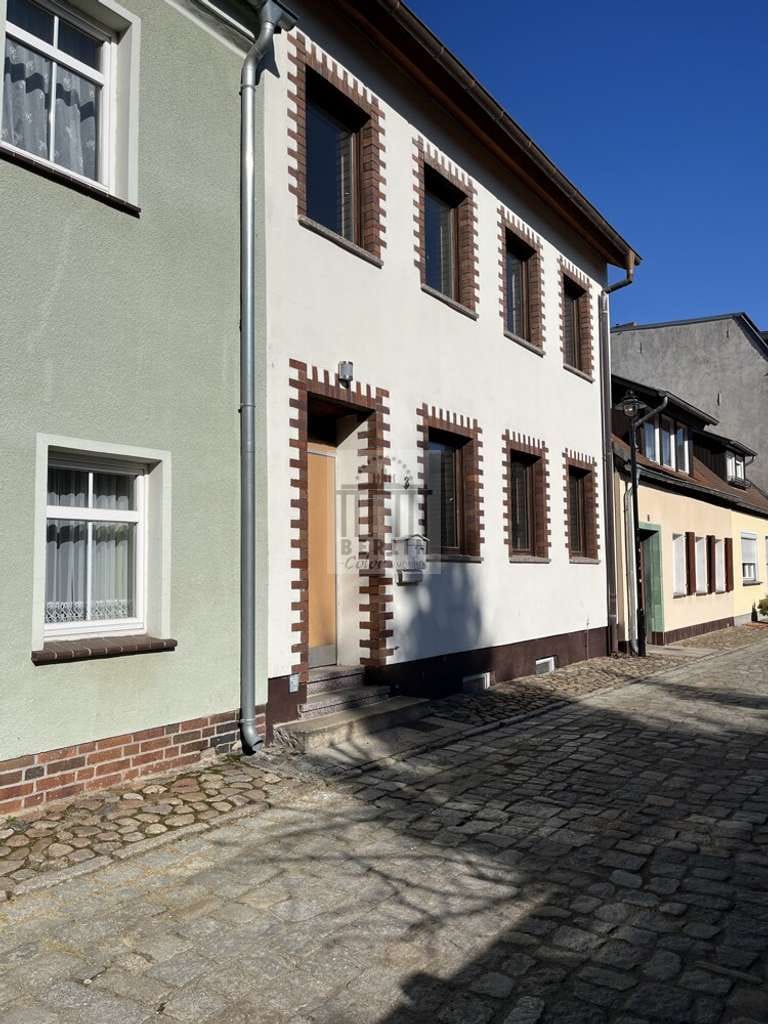 Immobilie in Lübbenau/Spreewald - Stadthaus direkt am Fließ im Zentrum von Lübbenau! - Bild 0