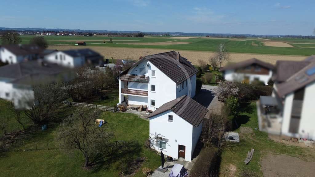 Immobilie in Westendorf - Solides Mehrfamilienhaus mit Entwicklungspotenzial - Bild 3