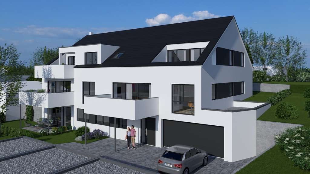 Immobilie in Rangendingen - Mehrfamilienhaus in besonderer Lage - Bild 4