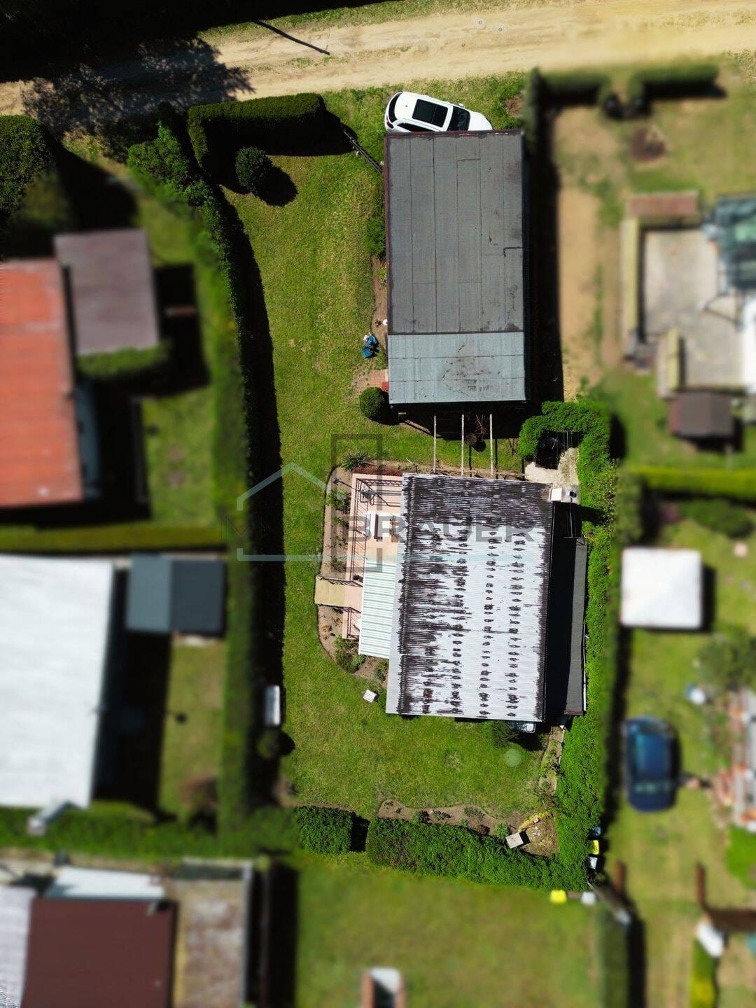 Immobilie in Ganzlin - Bungalow mit Bootsanleger und Nähe zum Plauer See - Bild 2