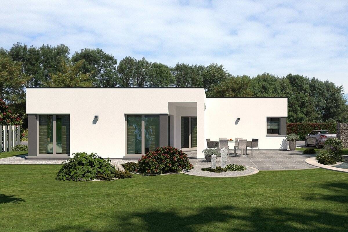 Immobilie in Hitzhofen - Ihr maßgeschneiderter Bungalow nach Ihren Vorstellungen - Bild 4