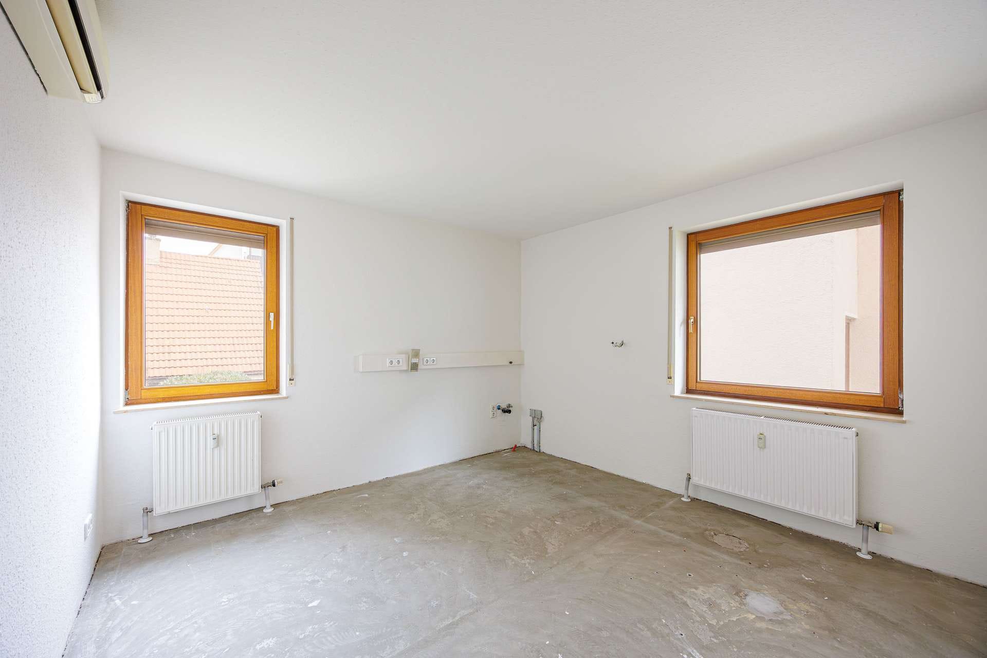 Immobilie in Ingersheim - WEITBLICK: Vom Praxisraum zur Traumwohnung mit Garten! - Bild 4