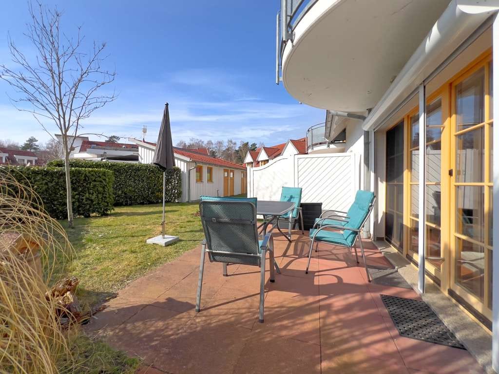 Immobilie in Zingst - 3 Zimmer Erdgeschosswohnung im Ferienpark Freesenbruch - Bild 2