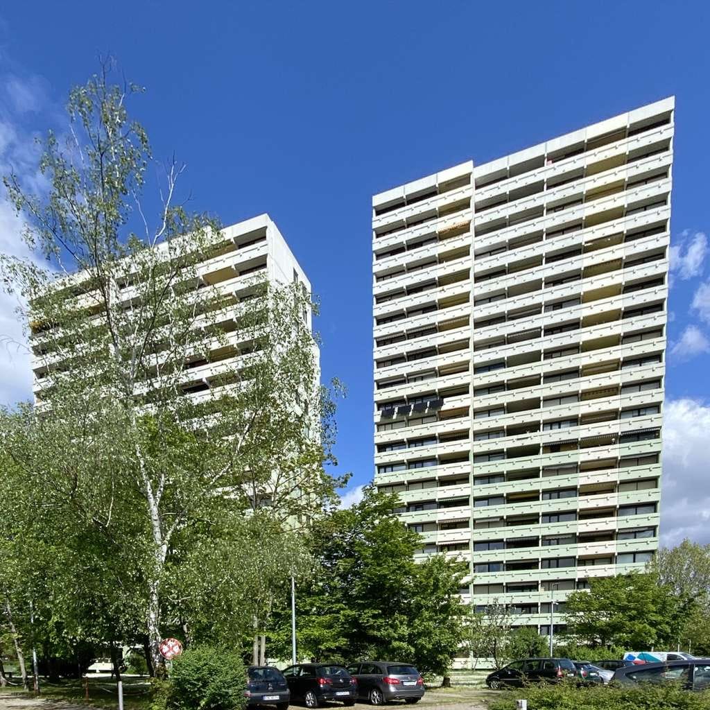 Immobilie in Hochheim - Hochheim Skyline:
3-Zimmer; 96 m²; überdachte Terrasse; toller Fernblick; seniorengeeignet! - Bild 0