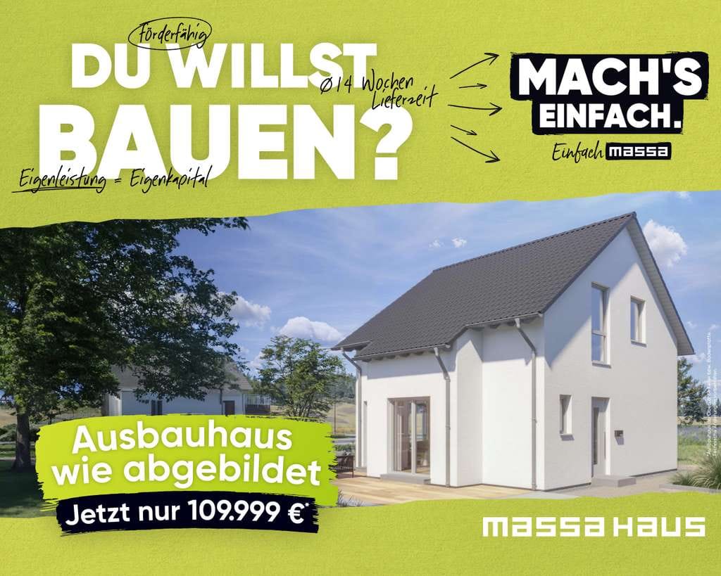 Immobilie in Steina - Starten Sie jetzt Ihren Haustraum! - Bild 0