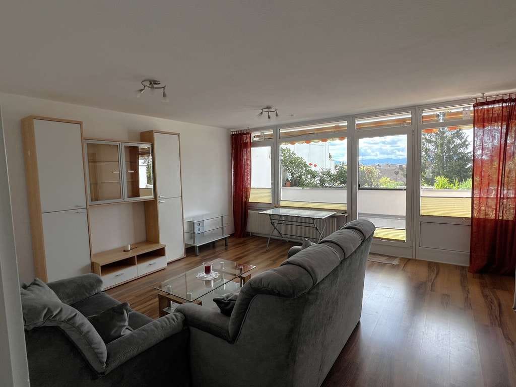 Immobilie in Dietmannsried - Helle, leerstehende 2-Zimmer-Wohnung in ruhiger Lage von Dietmannsried - Bild 1