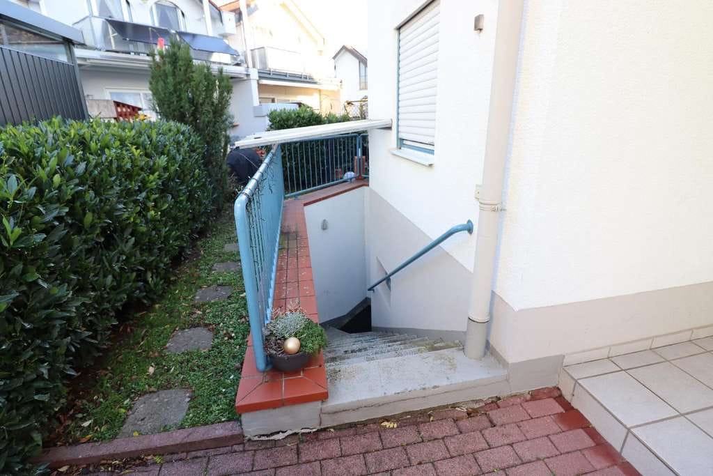 Immobilie in Gernsheim - Rarität: 2ZKB Erdgeschosswohnung mit eigenem Garten und Garage in bester Lage! - Bild 4