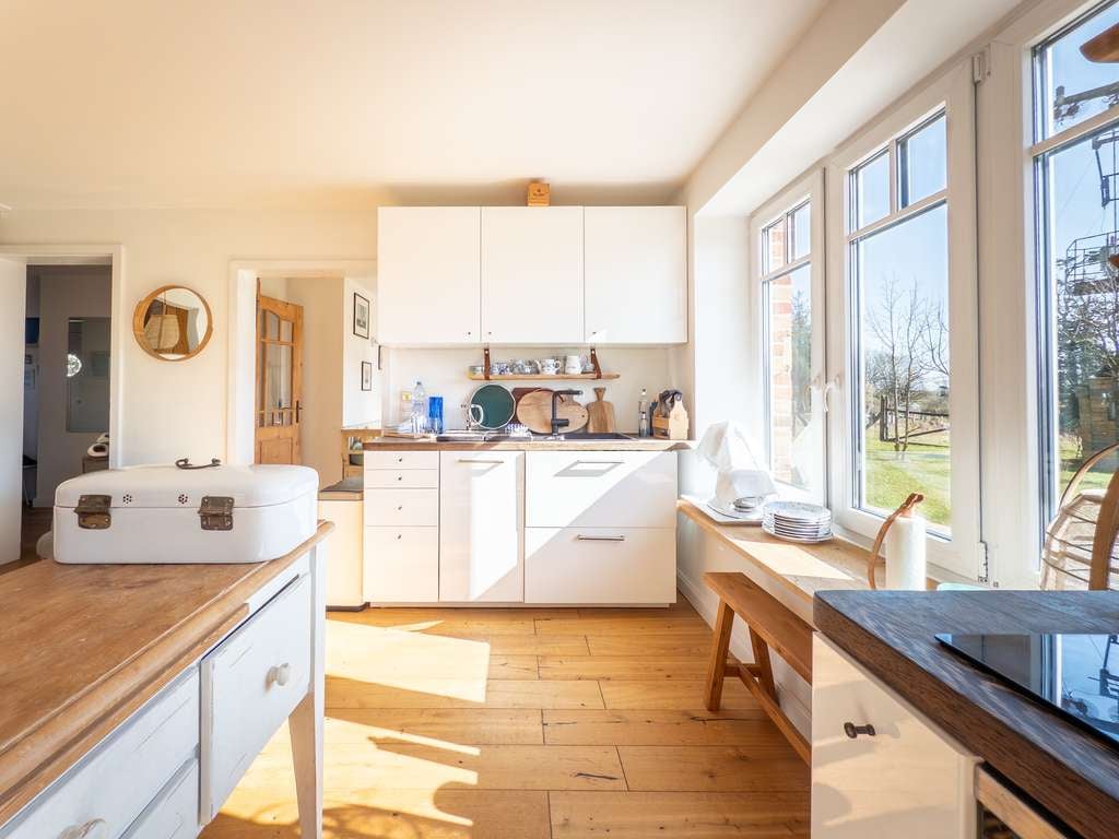 Immobilie in Zarrentin am Schaalsee - Modernes Einfamilienhaus auf 5.499 m² Naturgrundstück nahe des Schaalsees - Bild 4