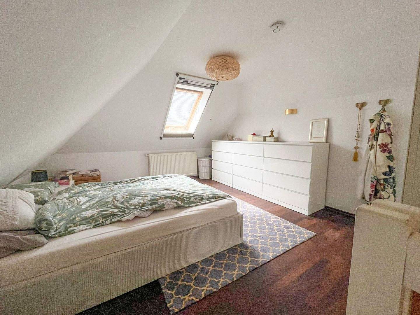 Immobilie in Bendestorf - Individuelle 2-Zimmer-Maisonette mit Balkon und offenem Wohnkonzept in Bendestorf - Bild 4