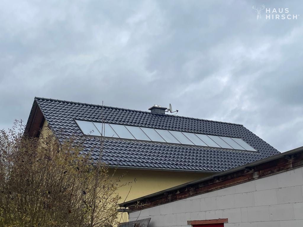Immobilie in Oberschöna - Einfamilienhaus mit Einliegerwohnung und Eisküche für vielseitige Nutzung! - Bild 2