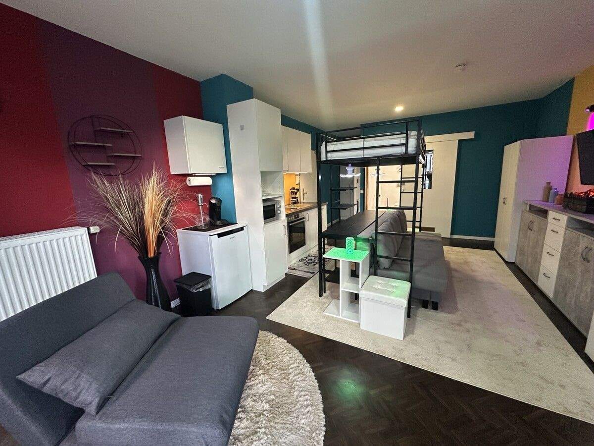 Immobilie in Lohfelden - Top renovierte, barrierefreie 1-Zimmer-Wohnung mit Terrasse in Lohfelden! - Bild 3