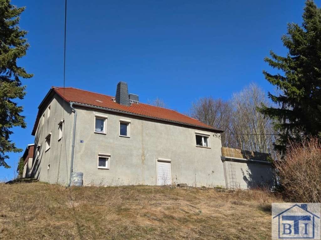 Immobilie in Oderwitz - Komplex aus historischer Mühle und Wohnhaus - Bild 4