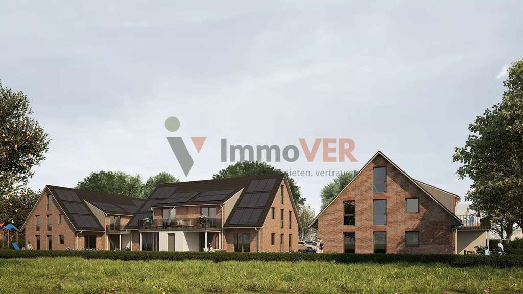 Immobilie in Blender - *Neubau* Schöne Erdgeschosswohnung in Varste - Bild 3
