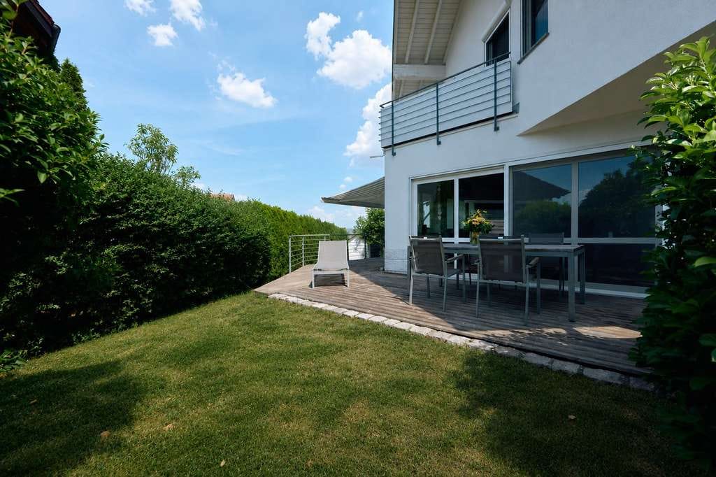 Immobilie in Frittlingen - Design trifft Wohnkomfort – Architektenhaus mit sonnigem Garten und viel Platz für Ihre Ideen - Bild 3