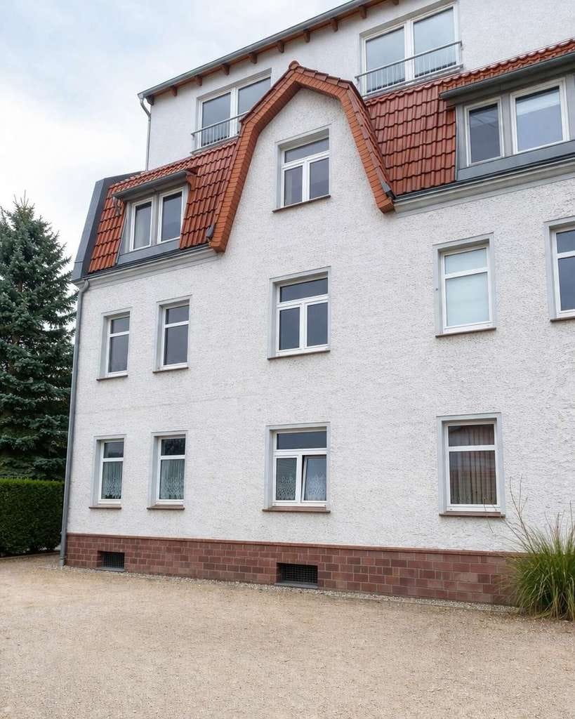 Immobilie in Weißwasser/O.L. - Běła Woda - Gepflegtes Mehrfamilienhaus mit Entwicklungspotenzial - Bild 0