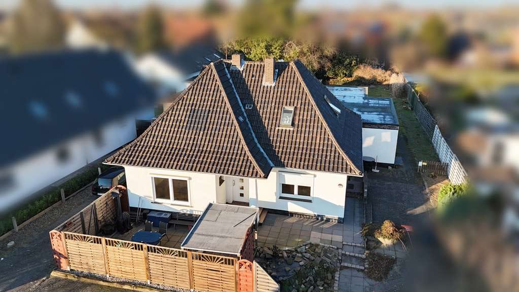 Immobilie in Dörverden - 5 auf einen Streich - Mehrfamilienhaus, 5 Wohnungen mal etwas individueller - Bild 0