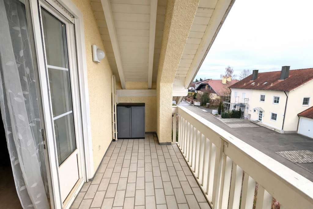 Immobilie in Pocking - Investieren in Wohnqualität: Vermietete Balkonwohnung als attraktive Kapitalanlage - Bild 4