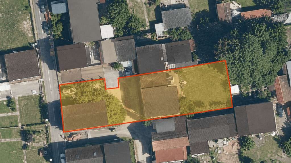 Immobilie in Hütschenhausen - Zwei Häuser. Ein Kaufpreis. Unzählige Möglichkeiten mit 222 m² Wohnfläche auf ca. 800 m² Grundstück - Bild 1