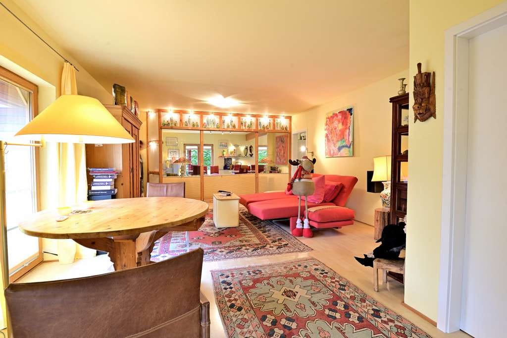 Immobilie in Adelshofen - Einfamilienhaus Niedrigenergiehaus - Bild 3