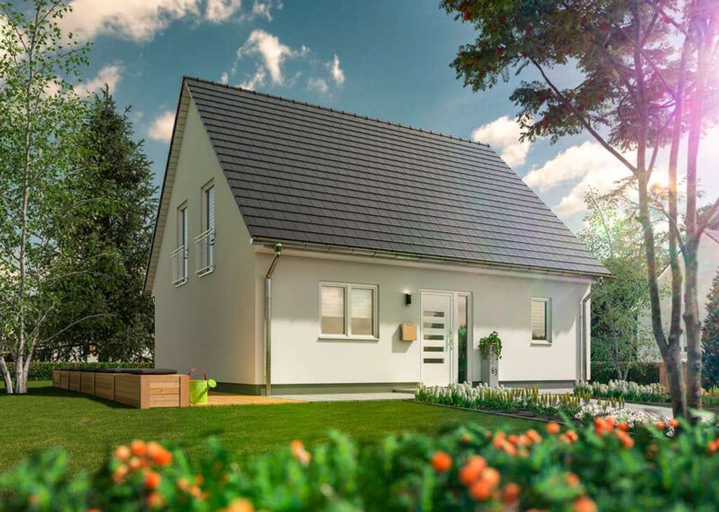 Immobilie in Ahrbrück - Haus im schönem Ahrbrück - Bild 1