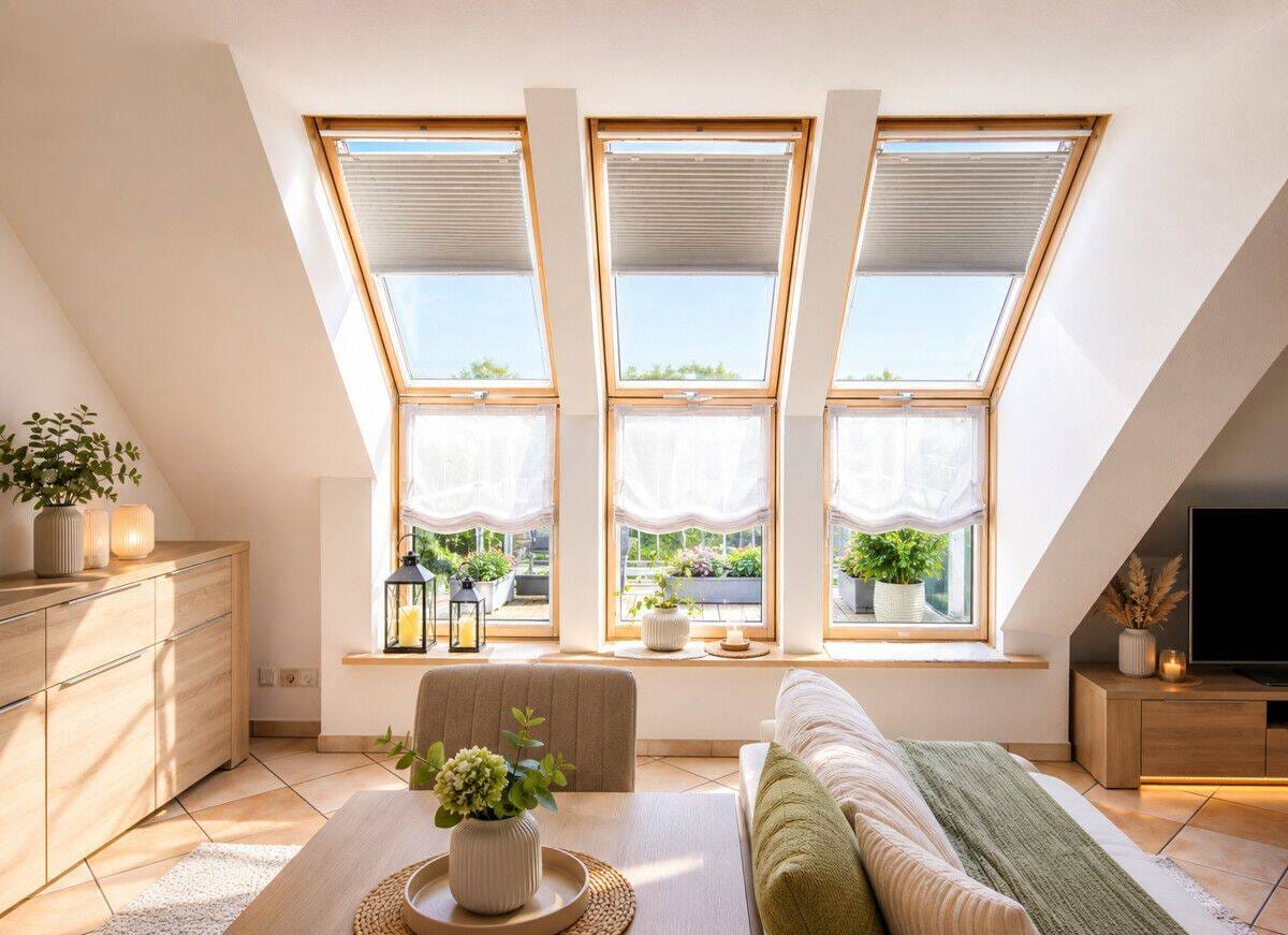 Immobilie in Hirschberg - Provisionsfrei! Gepflegte Maisonettewohnung mit Dachbalkon, Carport in traumhafter Lage - Bild 0