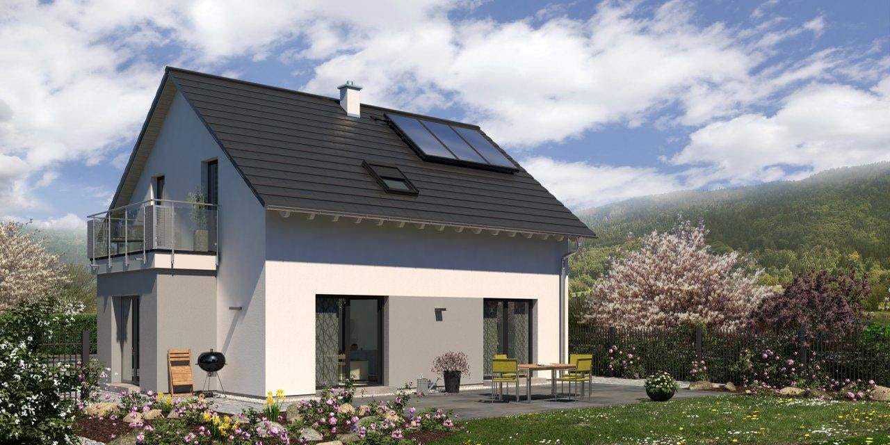 Immobilie in Waldhufen - Modernes Wohnen trifft Komfort - Ihr neues Zuhause mit allkauf Home 1 - Bild 0