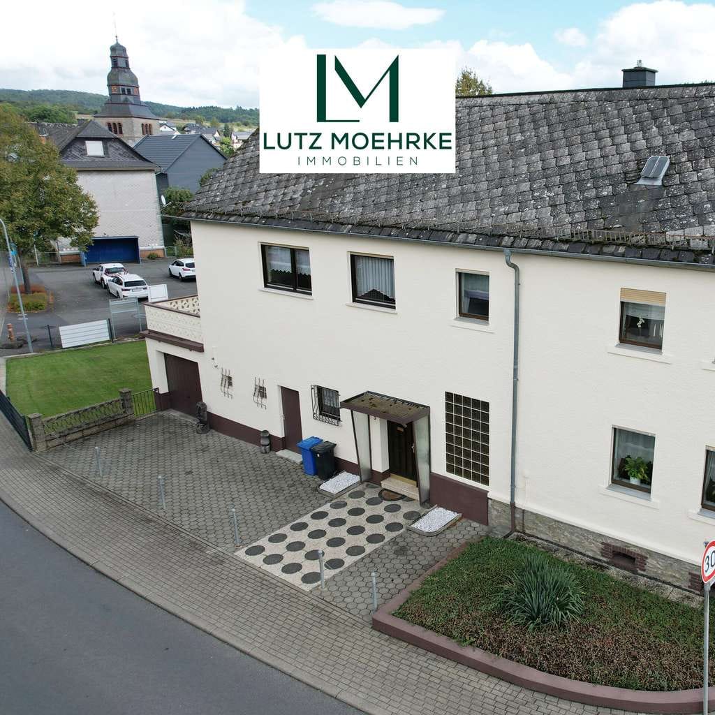 Immobilie in Greifenstein - Gepflegt, großzügige, vielseitig - provisionsfrei - Bild 0