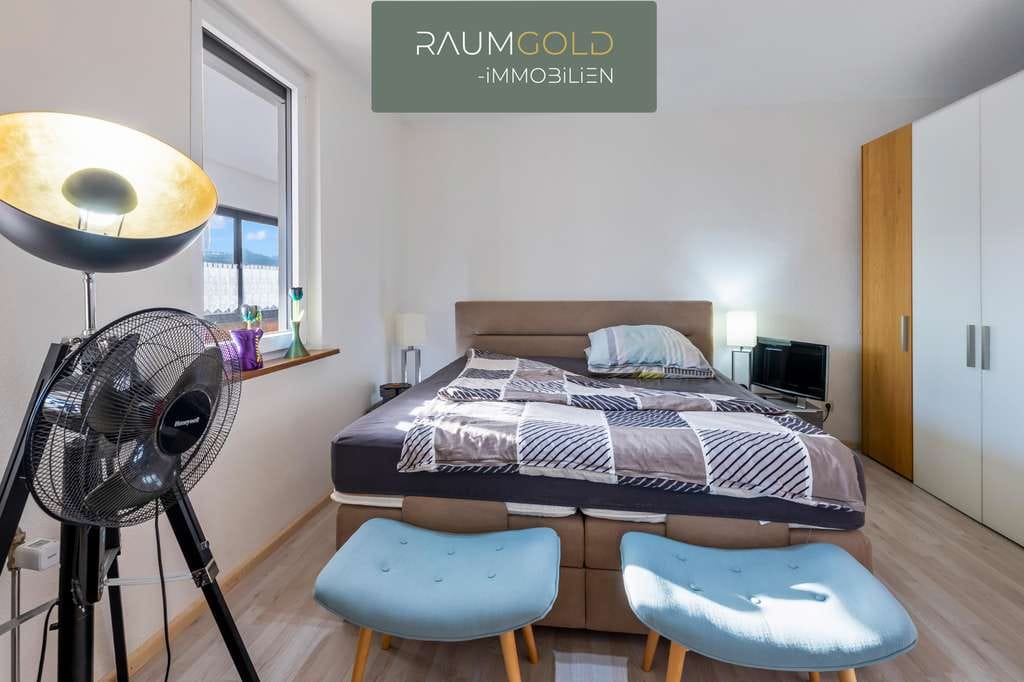 Immobilie in Maulburg - Gepflegte 3-Zimmer-Wohnung in Maulburg mit Garage – viel Platz zum Wohlfühlen - Bild 0