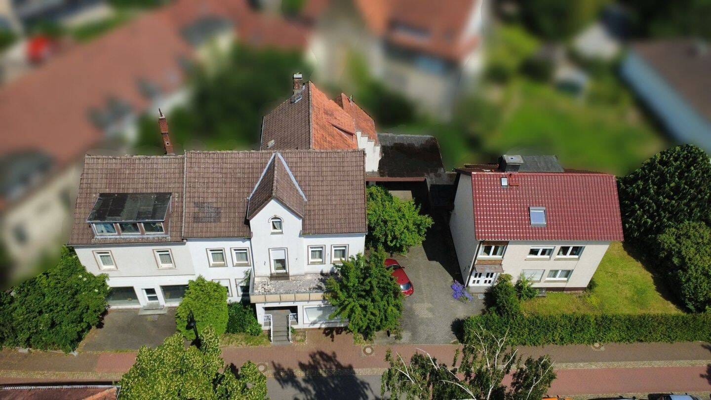Immobilie in Horn-Bad Meinberg - Doppelpack im Herzen von Bad Meinberg! Viele Chancen für Sie! - Bild 0