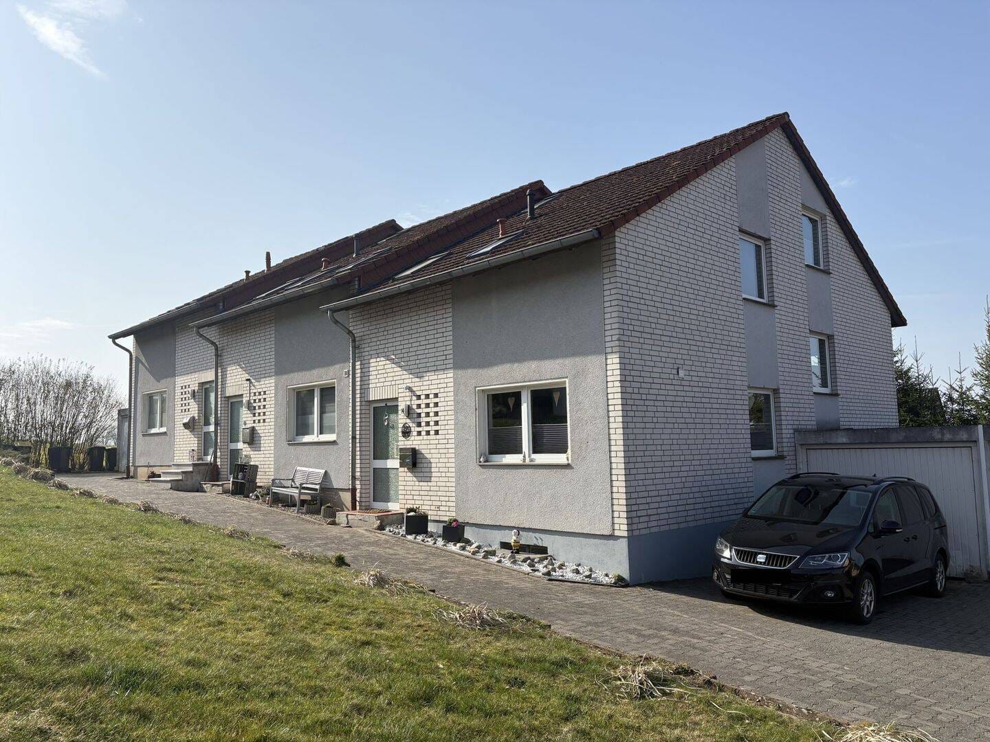 Immobilie in Schieder-Schwalenberg - Reihenweise investieren - Bild 1