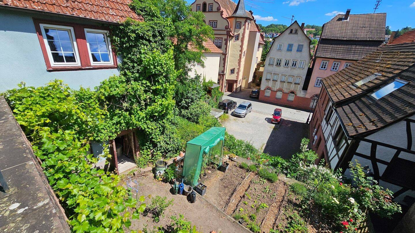 Immobilie in Rothenfels - Ein kleines Häuschen in Rothenfels - Bild 1