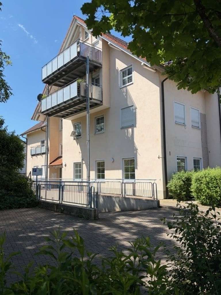 Immobilie in Reute - Charmante Maisonettewohnung mit Weitblick - Bild 1