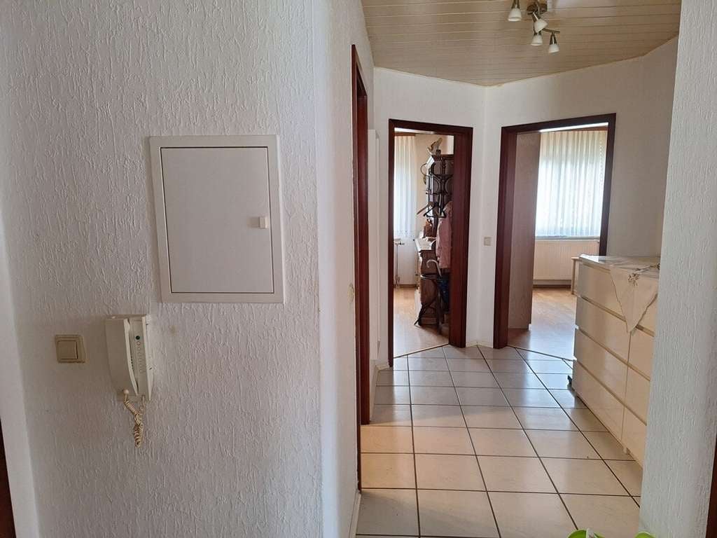 Immobilie in Waghäusel - Sehr gut geschnittene, helle 3-Zimmer-Eigentumswohnung in Wiesental - Bild 3