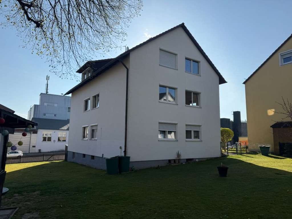 Immobilie in Oberreichenbach - Provisionsfrei* Mehrfamilienhaus mit 6 Wohneinheiten und Entwicklungspotenzial  in Oberreichenbach b - Bild 2